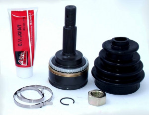 Gelenksatz Antriebswelle Radseitig Asva-ty-56a48