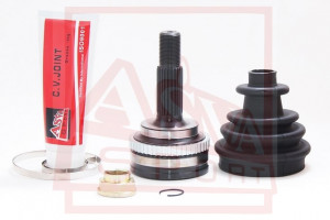 Gelenksatz Antriebswelle Radseitig Asva-ty-68a48