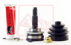 Gelenksatz Antriebswelle Radseitig Asva-ty-71a48