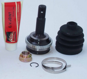 Gelenksatz Antriebswelle Radseitig Asva-ty-73a48
