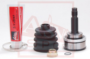 Gelenksatz Antriebswelle Radseitig Asva-ty-90a48