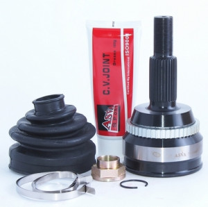 Gelenksatz Antriebswelle Radseitig Asva-ty-910a48