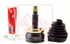 Gelenksatz Antriebswelle Radseitig Asva-ty-zre180