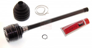 Gelenksatz Antriebswelle Getriebeseitig Rechts Asva-tyir-mcu10