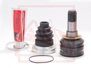 Gelenksatz Antriebswelle Getriebeseitig Hinten Asva-tyriu-gxe20