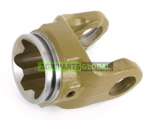 Rillengabel Sternprofil 32 X 76