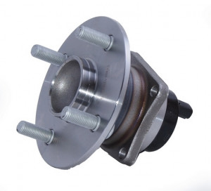 Radnabe Hinterachse Asva-tywh-120dbr