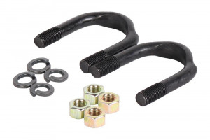 Joch, Kreuzschelle 30,2 mm, 2 Joche + 4 Muttern, Serie 1350, 1410 SPICER