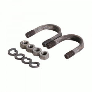 Kreuzgelenk 34,9 mm SPICER, 2 Joche + 4 Muttern, Serie 1480, 1550