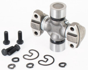 5C 2LWT + 34.9 X 106.3 Kreuzgelenk UJ14805CL mechanisch gefertigt