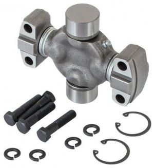 6C 2HWD + 34.9 X 106.3 Kreuzgelenk UJ14806C mechanisch gefertigt