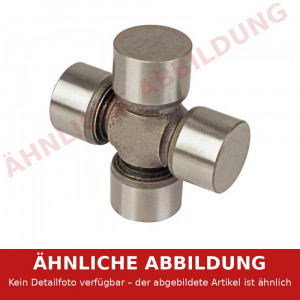 Kreuzgelenk passend für 17 x 40,5 Kreuzlenksystem