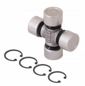 Kreuzgelenk 19 x 48 mm, INA, Querlenkersystem mit gekröpften Querstücken, Satz Seeger, TRS