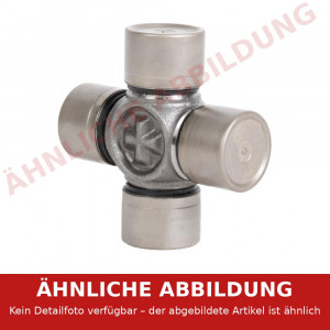Kreuzgelenk für BMW, VW Amarok 24 x 62,5 mm, INA, gecrimpt, Kreuzlager (GU200SD-INA)