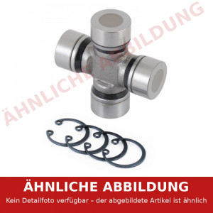 Kreuzgelenk für FORD Sierra, BMW 5, OPEL Omega, NISSAN 24 x 63,3 mm, Cross GMB (GU200-GMB)