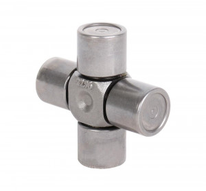 Kreuzgelenk 27 x 74 mm, INA, gecrimpt, Lagerkreuz