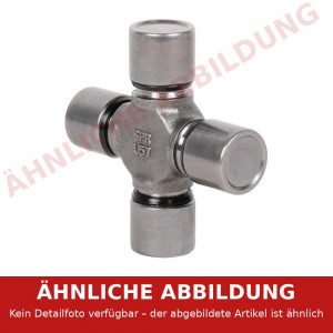 Kreuzgelenk für SPICER, MB Sprinter, VW Crafter 27 x 88 mm, geriffeltes Kreuz, Teflon
