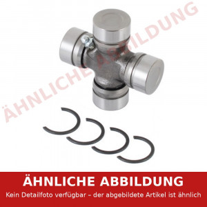 Kreuzgelenk für KIA Sorento, KIA 2500 28 x 48,3 mm (75,2 mm), GMB, 49598-3E100