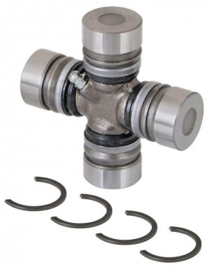Kreuzgelenk 30 x 55 mm (88 mm), I/C, ŻUK, GAZELA, 2,5 mm Dichtungsring, Innendichtungsring