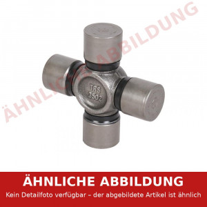 Kreuzgelenk für FORD Transit 2006-2013 30 x 92 mm, geriffelte Querstrebe