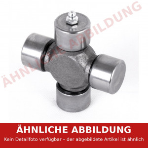 Kreuzgelenk passend für MERCEDES 31 x 88 geriffelte Kreuzfelge Mercedes Sprinter, G-Klasse, VW Crafter, G9M040BTA