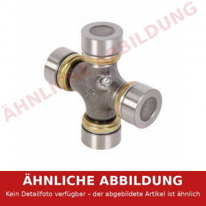 Kreuzgelenk für KAMAZ 39 x 118 mm, klein, Deutsch