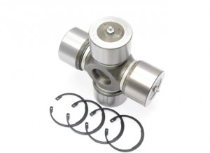 72 X 185 Kreuzgelenk UJ72185 Industriemaschinen für Heavy Duty, 587.50 / BR 80, stal: 6622H