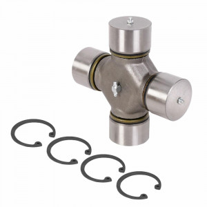 Kreuzgelenk 74 x 217 mm, Maschinenkreuz, Industrie, Schwerlast, 587,55, BR 83, Teflon