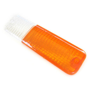 Blinkglas rechts