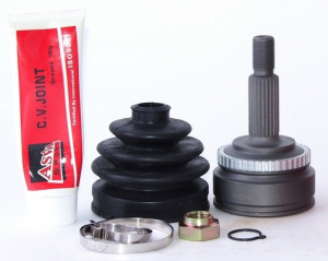 Gelenksatz Antriebswelle Radseitig Asva-vo-058a44