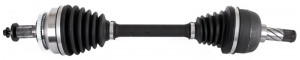 ANTRIEBSWELLEN für Volvo LINKS VORNE XC70 2.4T/2.5T/2.4D5, S60/V70 AWD (M.T.), L=576mm 9445912 VO-8-117A OE z.Vergl.: 9445912
