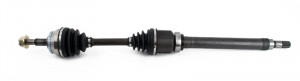 ANTRIEBSWELLEN für Volvo/ für MITSUBISH RECHTS VORNE ODM V40/S40/Space für STAR 1.9 DiD/2.0T, L=963mm 8251532 VO-8-205A-Z OE z.Vergl.: 8251532