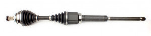 ANTRIEBSWELLEN für Volvo RECHTS VORNE S60/V70 II 2.4T/2.4 D5/2.5T AWD (A.T.), L=975mm 36000531 VO-8-223A OE z.Vergl.: 36000531