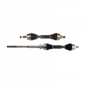 ANTRIEBSWELLEN für Volvo RECHTS LINKS VORNE XC90 2.4 D5/2.5 T5/3.2/4.4 (A.T.) OE z.Vergl.: 36001218, 36001216