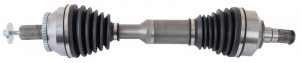 ANTRIEBSWELLEN für Volvo LINKS VORNE XC90 3.2/4.4 (A.T.) 2006-, L=555mm VO-8-391A 