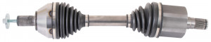 ANTRIEBSWELLEN für Volvo LINKS VORNE S60 II/S80 II/V70 III/V60 2.4 D5 (A.T.), L=530mm VO-8-704 