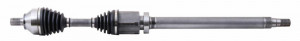 Vorderachsantriebswelle OE: 36001449 passend für VOLVO Rechts C30/C70 II/S40 II/V50 2.0 D3/D4 (A.T.), L=955MM