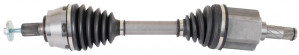 ANTRIEBSWELLEN für Volvo LINKS VORNE V40 2.0 T4/D3/D4 (M.T.) 2012-, L=545mm 31280681 VO-8-818 OE z.Vergl.: 31280681