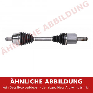 ANTRIEBSWELLE Links für VOLVO V40 II 1.5 T/2.0 T/2.0 D ab 2016 (Automatik), L=558 mm