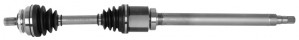 ANTRIEBSWELLEN für Volvo RECHTS VORNE S60/S80/V70 II 2.0T/2.4/2.4T/2.4 D/2.5T (A.T.), L=978mm 8689224, 36000530 VO-8-929A OE z.Vergl.: 8689224,3600053