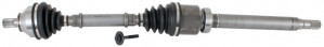 ANTRIEBSWELLEN RECHTS VORNE MPS6 Powershift für Volvo C30/C70/V50/S40 II 2.0 D (A.T.), L=910mm OE z.Vergl.: 36001181,312598