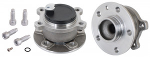 Radnabe hinten für Volvo S60 II/XC60/S80 II/V70 III/XC70 II FWD 31277808 VO2002 OE z.Vergl.: 31277808