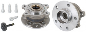 Radnabe hinten für Volvo S60 II/S80 II/V60/XC60/V70 III/XC70 II AWD 31262356 VO2004 OE z.Vergl.: 31262356, 31360027