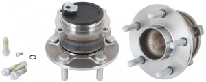 Radnabe hinten für Volvo S40 II/V50/C30/C70 31280051 VO2008C OE z.Vergl.: 31280051, 30666606, 30682223, 30736885