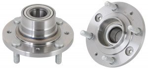 Radnabe hinten für Volvo S40/V40 1995-2004 30812651 VO2010 OE z.Vergl.: 30812651