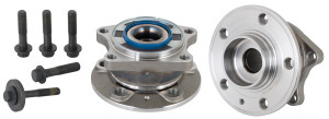 Radnabe hinten für Volvo S60/S80/V70/XC70 AWD 30639877 VO2011 OE z.Vergl.: 30639877, 30748192, 31201010