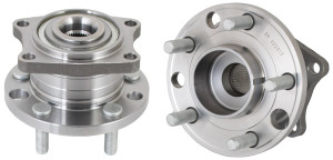 Radnabe hinten für Volvo S40 II/V50 04--> AWD 30714558 VO2012 OE z.Vergl.: 30714558, 31212699, 31277045