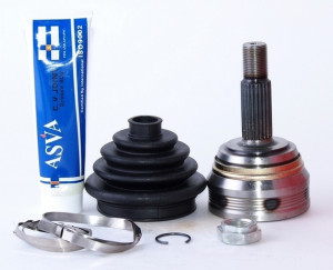 Gelenksatz Antriebswelle Radseitig Asva-vw-002