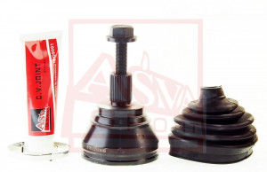 Gelenksatz Antriebswelle Radseitig Asva-vw-1kg