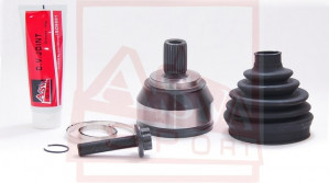 Gelenksatz Antriebswelle Radseitig Asva-vw-2h
